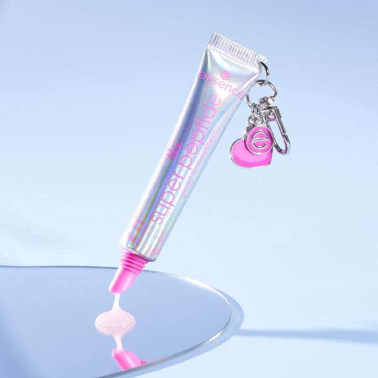 essence The Super Peptide Glossy Lip Treatment, 05 Holomazing