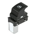 thumbnail image 2 of Window Switch, Stable Plastic Wear  7L6 959 855 B Power Window Switch High Sensitivity  for Car Accessory, 2 of 7