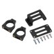 thumbnail image 4 of Accesorios para marco de drones UAV para agricultura vegetal AS150U Conector de asiento fijo Soporte de montaje fijo para tubo de carbono de 20 mm, 4 of 14