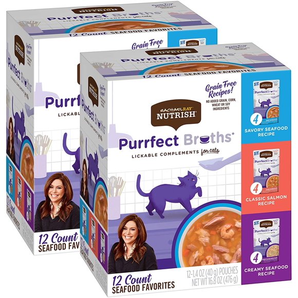 Rachael Ray Cat Food