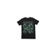thumbnail image 1 of Camiseta gráfica para hombre Fifth Sun California 98 Negro Grande, 1 of 1