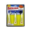 Bulk Buys MP054-24 3 Pack Super Glue - Pack of 24