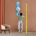 thumbnail image 3 of jinwen Touch Jump Counter Height Touch Device, Voice Counting Wall Mounted Luminous BlueStickerBackplane, 3 of 7