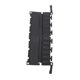 thumbnail image 4 of Funda para diadema de auriculares funda negra portátil resistente a las manchas Protector de diadema para auriculares C5, 4 of 7