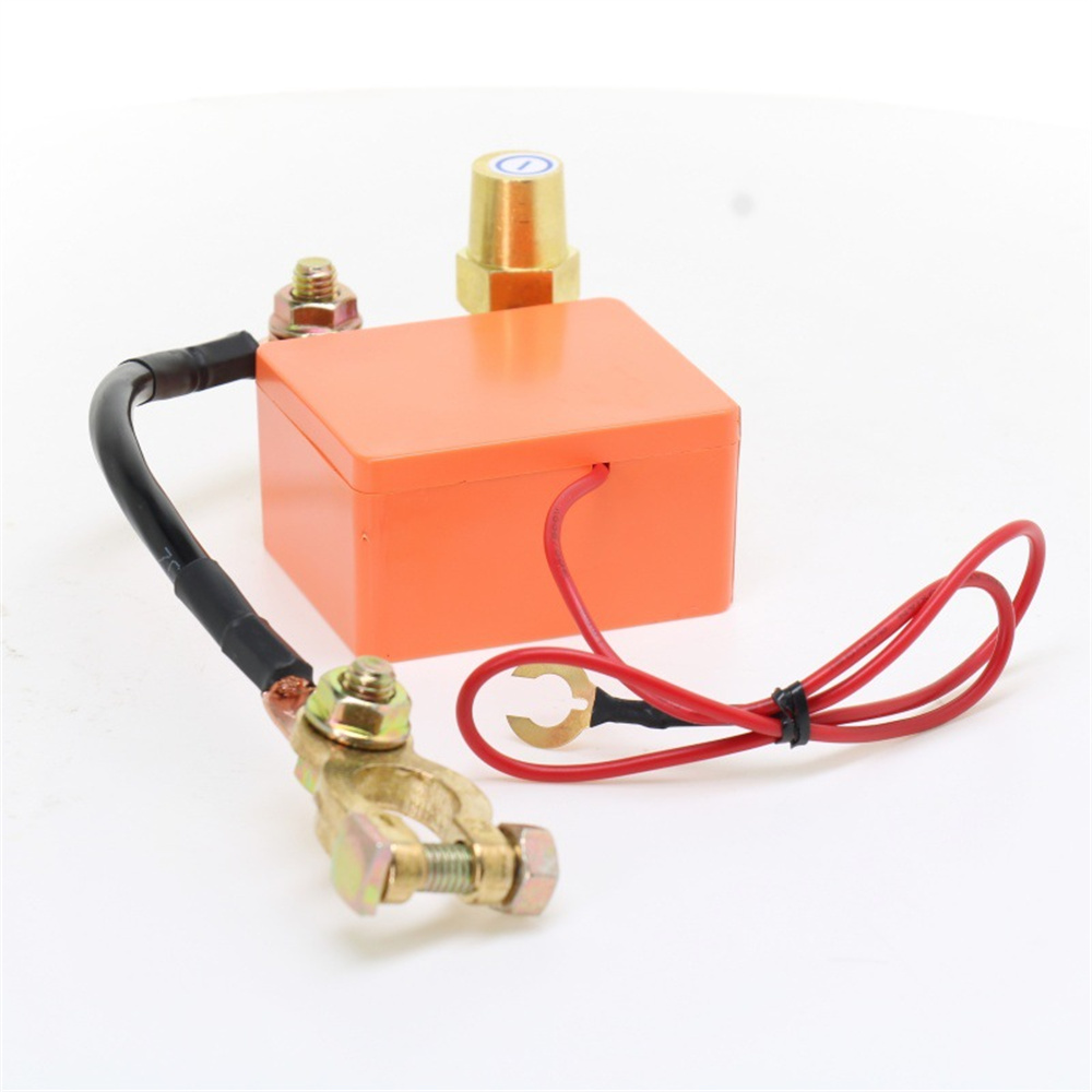 12V 240A Remote Battery Disconnect Switch For RV Truck Boat ATV