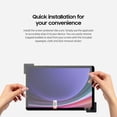 thumbnail image 2 of Protector de pantalla antirreflectante para Samsung Galaxy Tab S10 FE+, 2 of 7