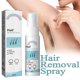 thumbnail image 2 of Spray de depilación indoloro para mujer, eliminador de vello para axila, piernas, brazos, inhibidor del crecimiento del vello, Crema Corporal depilatoria, cuidado, 2 of 5