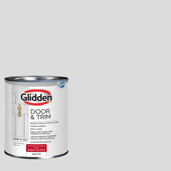 High Gloss White Paint