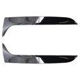 thumbnail image 4 of Sidaley 1 par de Deflector de cola de coche, visera de ventana lateral trasera, reemplazo de protector de lluvia para A4 B8 Allroad Avant 2009-2016 Vehículos, repuestos y accesorios Mis No.01 Sidaley VI001130-01, 4 of 6