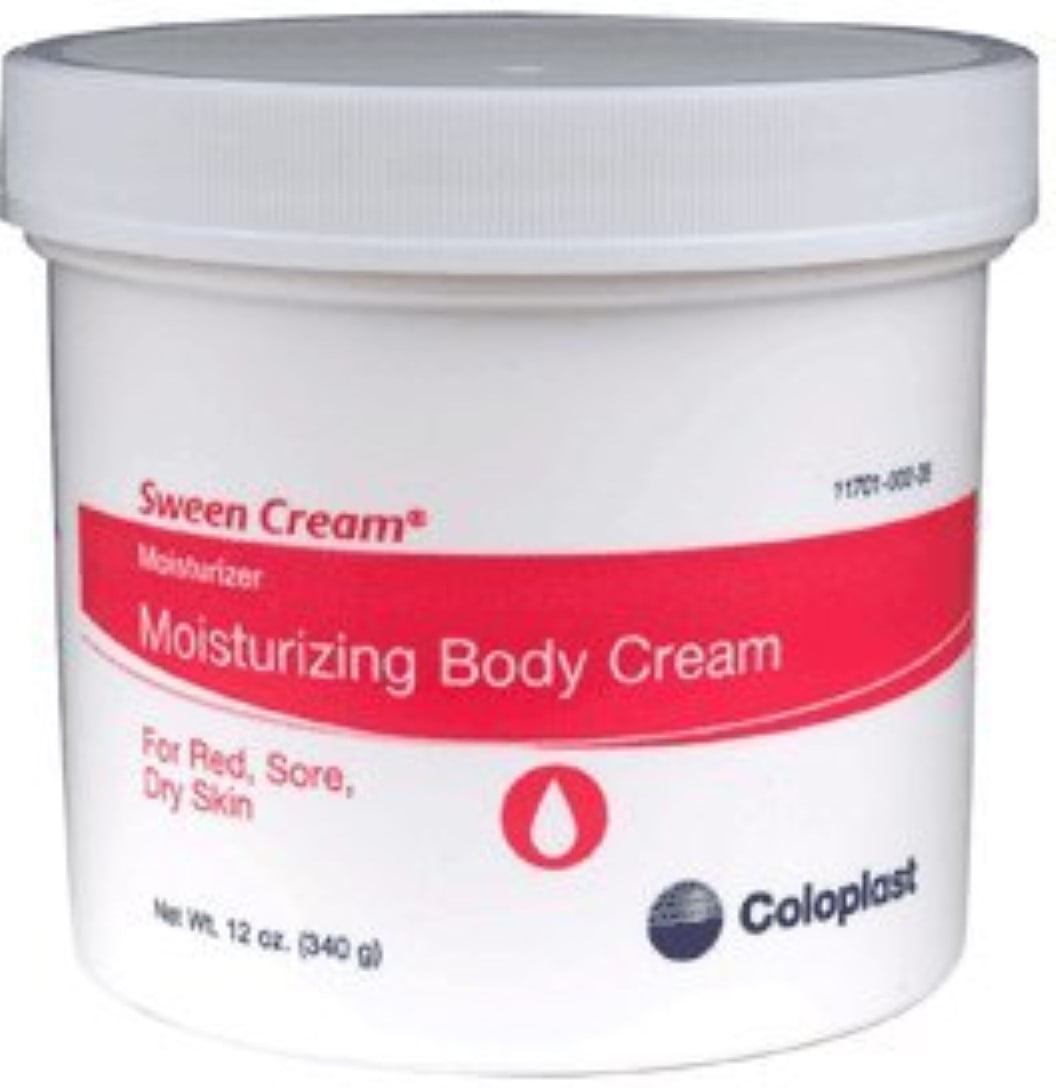 Coloplast Moisturizing Sween Cream 12 oz