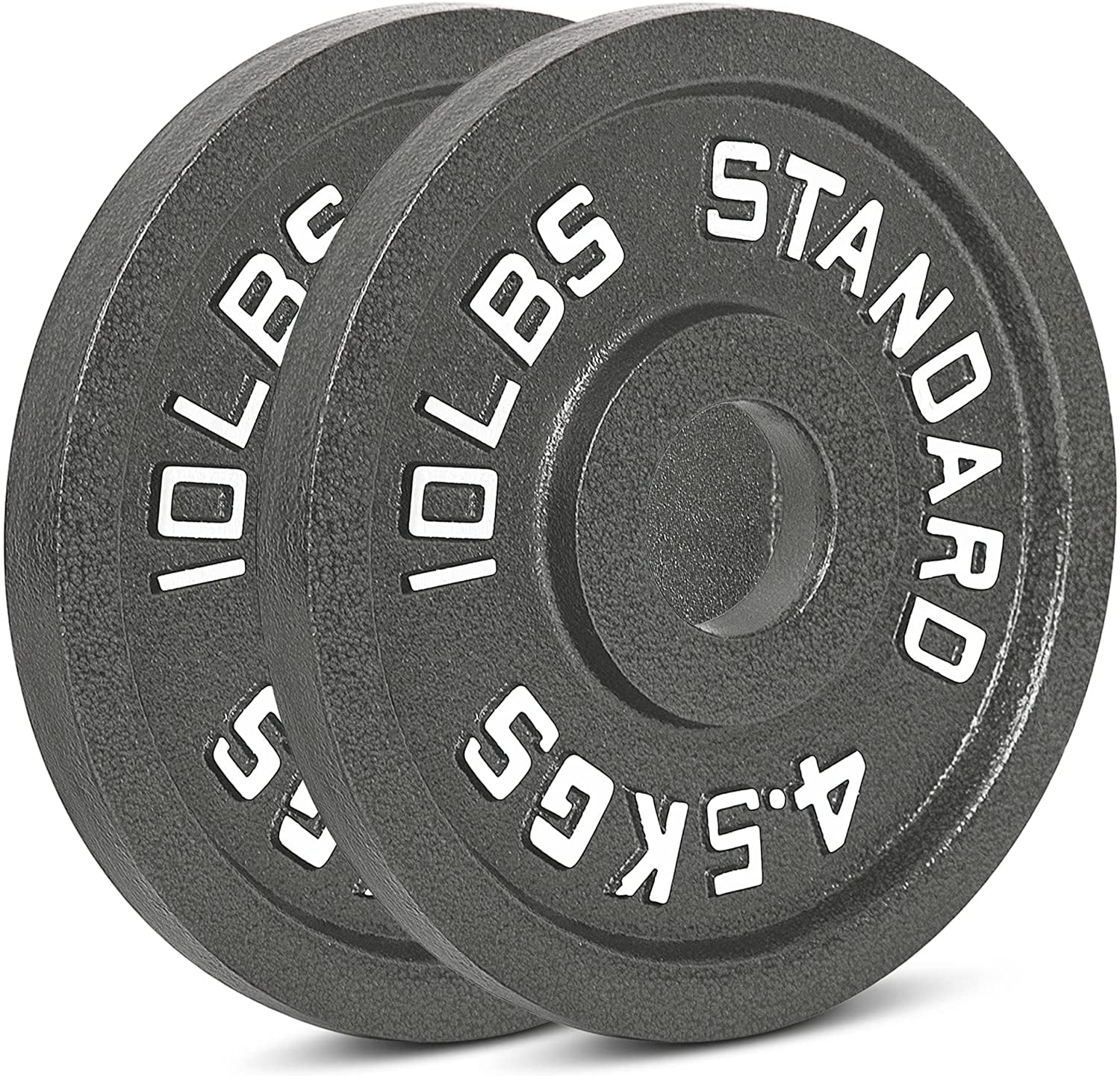 4 10LB Total 2.5LB 2" Weight Plates Weider Olympic Set of 