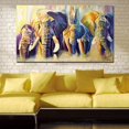 thumbnail image 2 of Impresiones en grandes, cuadros artísticos de pared, para sala de , dormitorio, decoración para hogar, varios tamaños BLESIY Lienzos de pared Pintura, 2 of 7