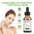thumbnail image 4 of onlyliua Liquidación Ácido Hialurónico Facial Hidratante y Eliminador de Arrugas Iluminador 30 Ml, 4 of 7