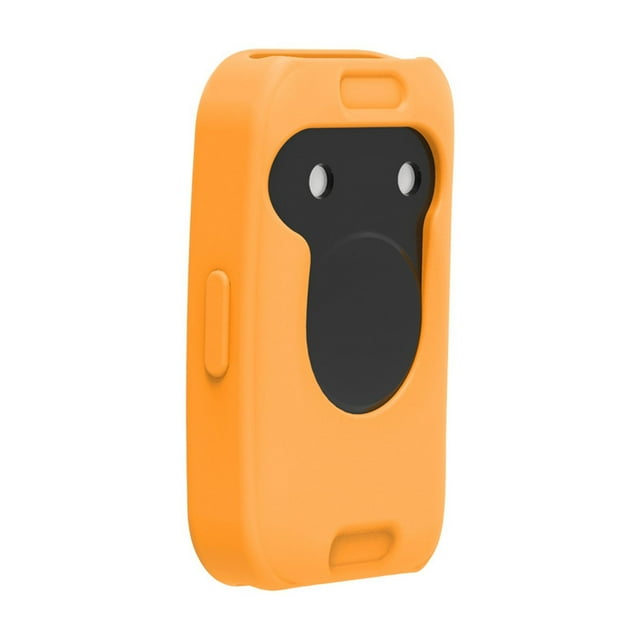 LPSSTORE Preservation Silica Gel Material Half Wrapped Shockproof Sweatproof Case Compatible with Electronic Smartwatches