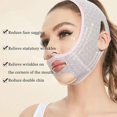 thumbnail image 4 of Beauty Face Sculpting Sleep Mask V Line Lifting Mask Stra{ Slimming Facial X9H9, 4 of 8
