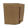 thumbnail image 5 of Cartera en Piel Vacuno FANA BOLSOS Lisa Camel, 5 of 5