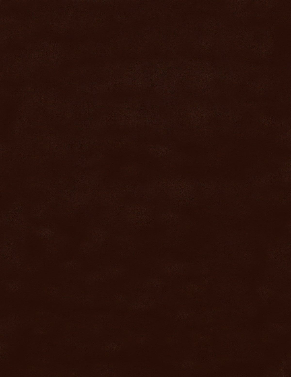 Dark Brown Cardstock 8.5 x 11 inch 65Lb Cover