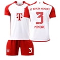 thumbnail image 1 of 2324 Bayern en casa 9 Kane uniforme de fútbol 25 Muller 7 Gnabri 10 Sane 42 Musilla, 1 of 6