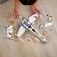 thumbnail image 4 of Luke Skywalker's X-Wing Fighter 75301 Impresionante kit de construcción de juguetes para niños (474 piezas) Ormromra XMWJ187, 4 of 5