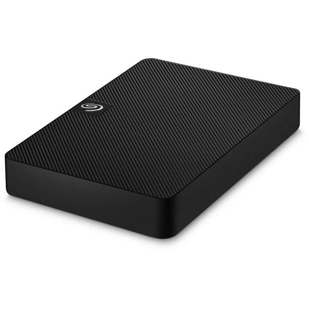 Seagate Expansion Portable 4TB External Hard Drive HDD - USB 3.0
