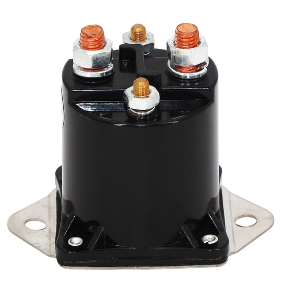 For Club Car DS Golf Cart Part 36V 36 Volt Solenoid (1976-1998) 4 Terminal