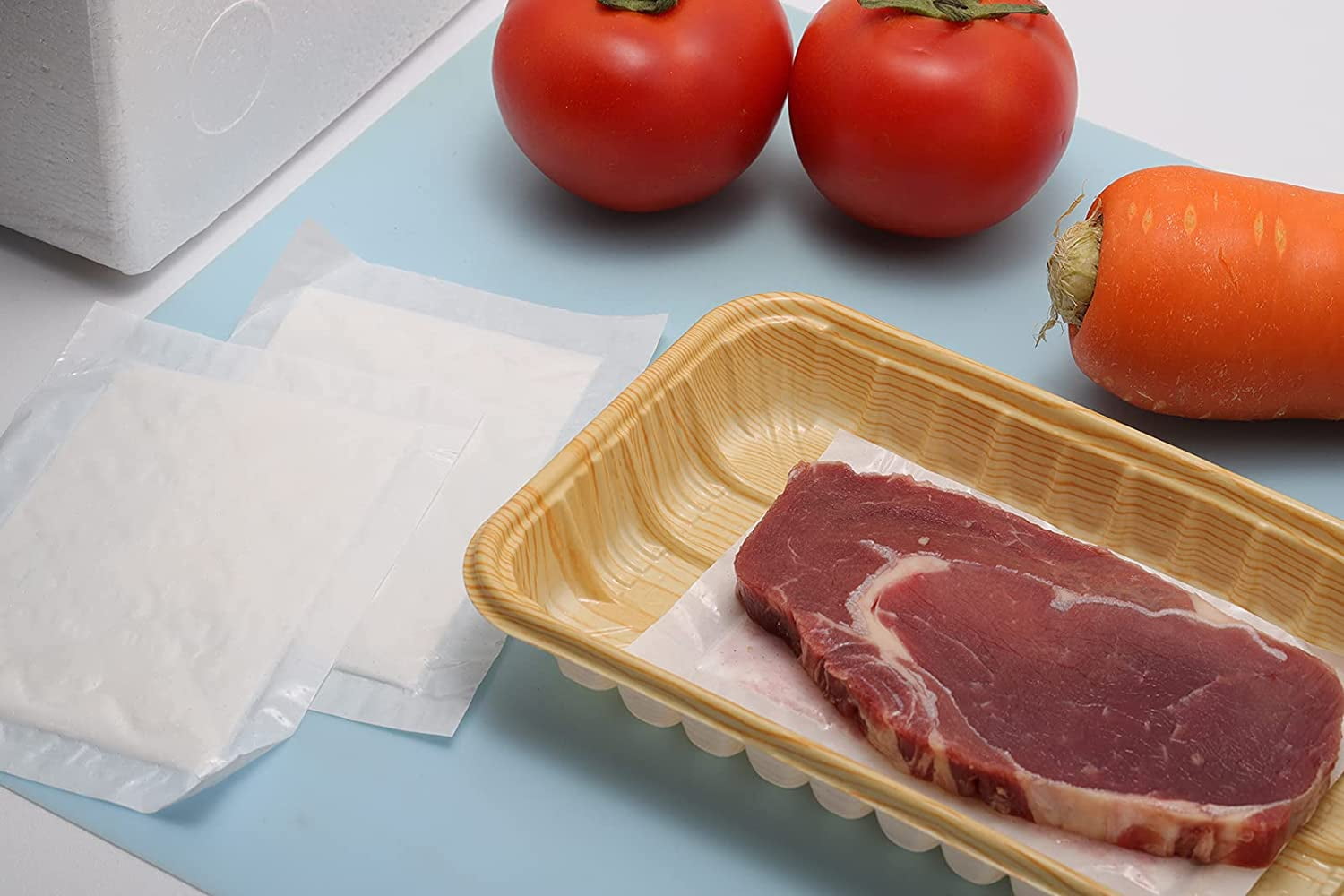 Meat Separator  Food Packaging