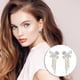 thumbnail image 4 of Pendientes XWSHYW Temperamento Brillante Cadena con Cuentas y Lazo para Mujer a La Moda, 4 of 6