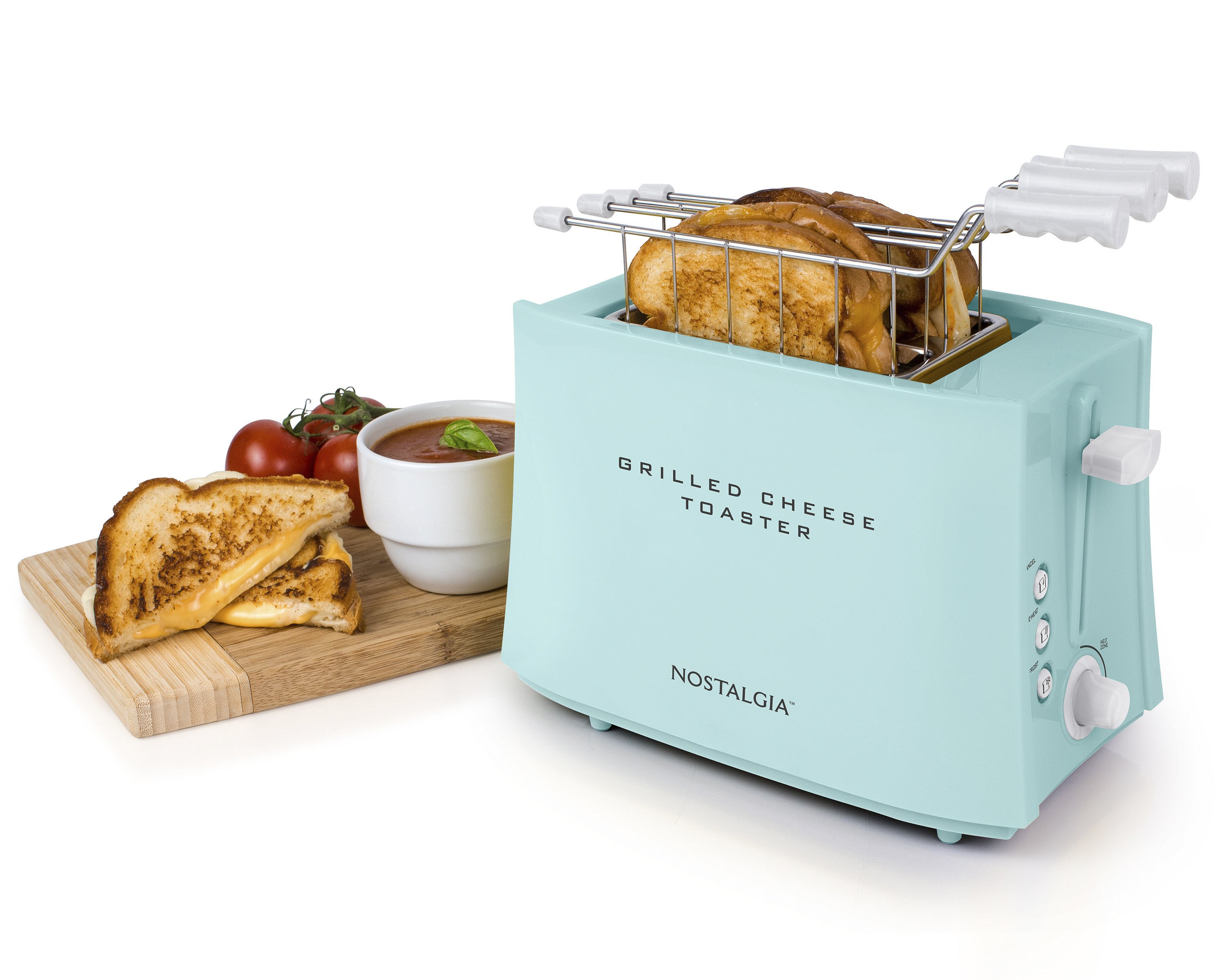 Coca-Cola® Grilled Cheese Toaster — Nostalgia Products