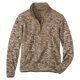 thumbnail image 1 of Atlas For Men - Jersey Jaspeado para Hombre (Marrón Claro), 1 of 3