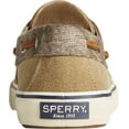 thumbnail image 4 of Men's Sperry Top-Sider Bahama II Boat Shoe Khaki Camo Canvas, 4 of 6
