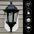 thumbnail image 5 of FUYGRCJ Siding Mounting Kit, Plastic Siding Mounting Block, Outdoor Light Mounting Block, Textured Siding Mounting Plate for 1/2inch Lap Double and 4inch Height Siding, 5 of 11