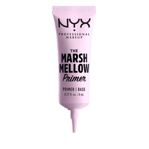 NYX Professional Makeup Marshmellow Smoothing Face Primer, 0.27 fl oz