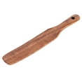 thumbnail image 1 of Espátula de crema de teca, espátula de cocina de madera antiadherente para utensilios de cocina domésticos, 1 of 14