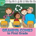 thumbnail image 2 of Pre-Owned Grandpa Comes to First Grade (Paperback) 1612360041 9781612360041, 2 of 2