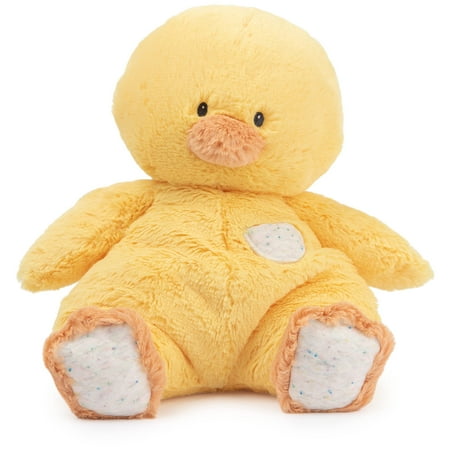 GUND Baby Oh So Snuggly Chick Large Plush Stuffed Animal for Babies and Infants, Yellow, 12.5