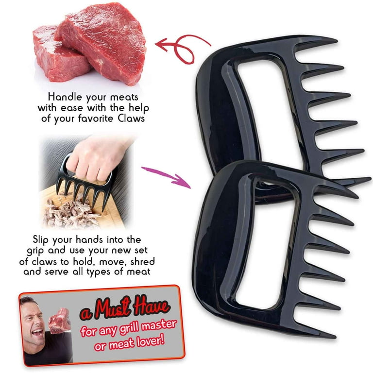 Meat Claws Funny BBQ Christmas Gift Stocking Stuffers for Men Dads
