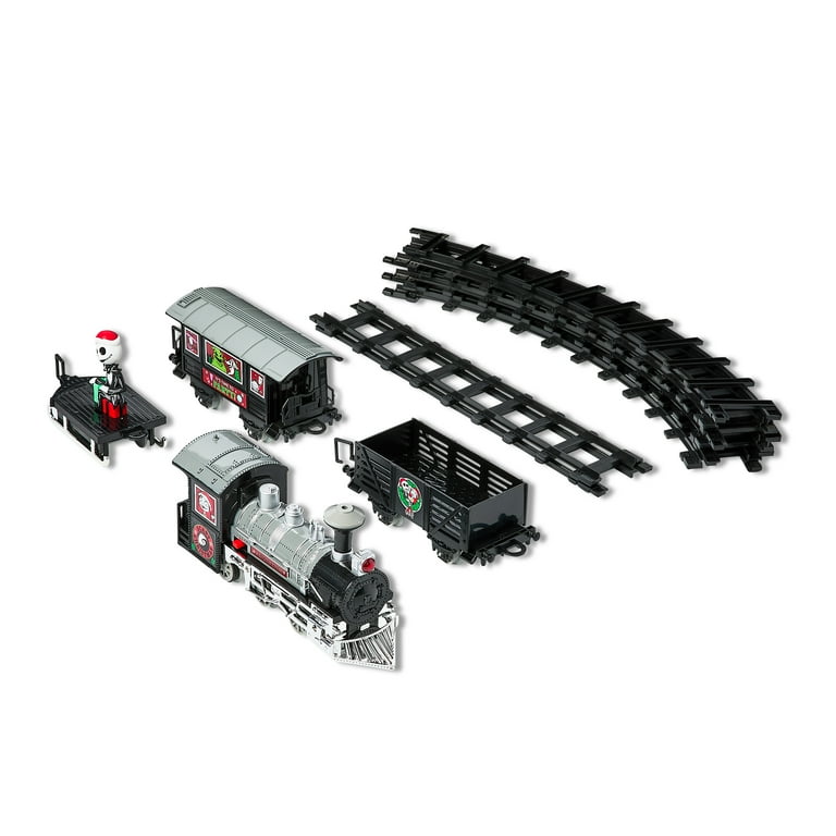 Disney, The Nightmare Before Christmas, Express Train Set, 12