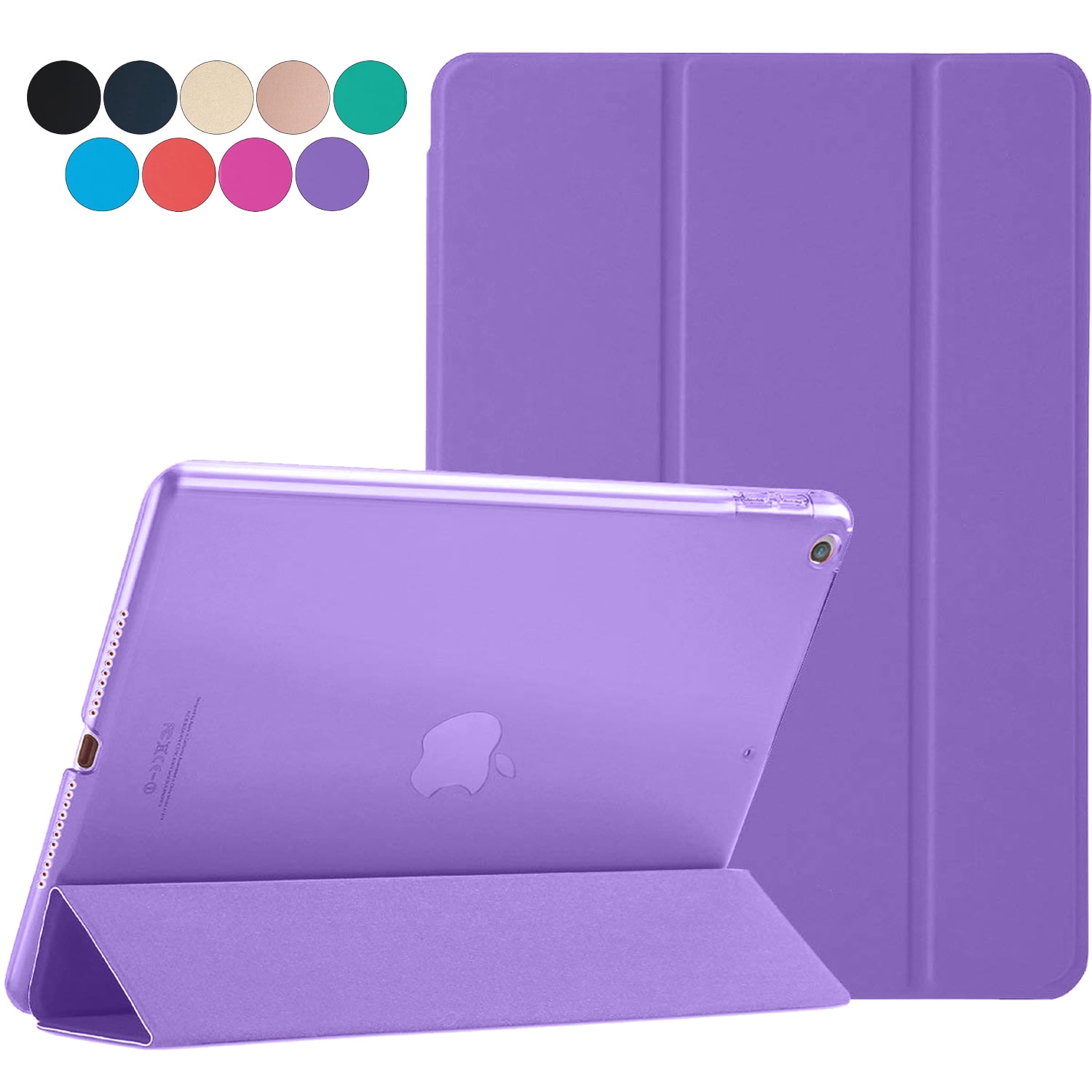 DuraSafe Case for iPad PRO 9.7 inch 2016 [ A1673 A1674 A1675 ] Tri Fold