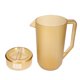 thumbnail image 1 of unbranded Jarra Con Marrón Para Servir Bebidas Con Y Duradero, 1 of 5