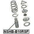 thumbnail image 2 of Febest FRONT SHOCK ABSORBER BOOT # NSHB-B10RSF OEM 54052-95F0A, 2 of 2