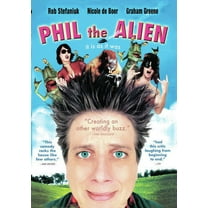 Phil The Alien (DVD), Screen Media, Comedy