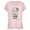 Light Pink, variant on Junior's Nintendo Legend of Zelda Link's Awakening Sleek Marin Avatar  Graphic Tee Athletic Heather X Large