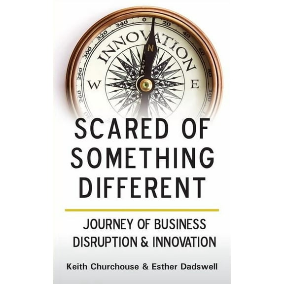 Scared of Something Different (Paperback)