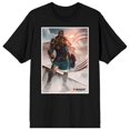thumbnail image 6 of Gideon Jura Men's Black Graphic T-Shirt-L, 6 of 6