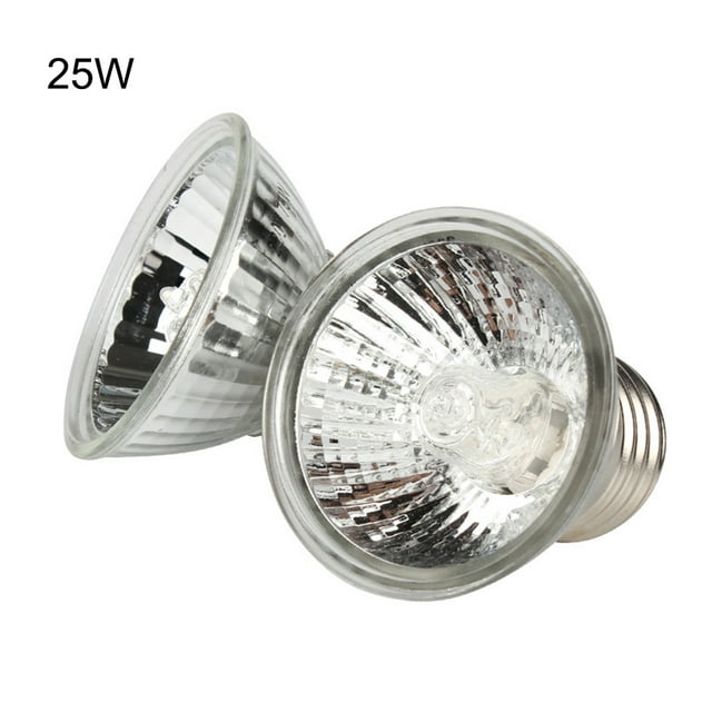 UVB + UVA Reptile Lamp Kit with Clip-on Ceramic Light Holder Turtle Basking UV Heating Lamp Tortoises Lizards Lighting