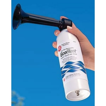 UPC: 0040011006165 | Taylor Made 616 Eco Blast Rechargeable Air Horn
