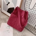 thumbnail image 3 of Bolso de hombro Hugo Rojo mochila escolar, 3 of 10