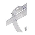 thumbnail image 4 of Heavenly Collection Clear Plastic Counter Stool, 4 of 9