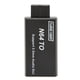 thumbnail image 2 of Adaptador De Interfaz Multimedia HD Para Juegos, Adaptador AV Para Juegos Plug And Play Sin Pérdidas 1080p Portátil Para TV En, 2 of 7