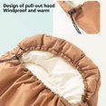 thumbnail image 6 of JingChun Adult Outdoor Camping Sleeping Bag Hooded Portable Splicable and Double Indoor Lunch Break Dirty Sleeping Bag, 6 of 9